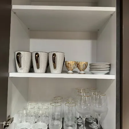 Coresi Luxury Apartment