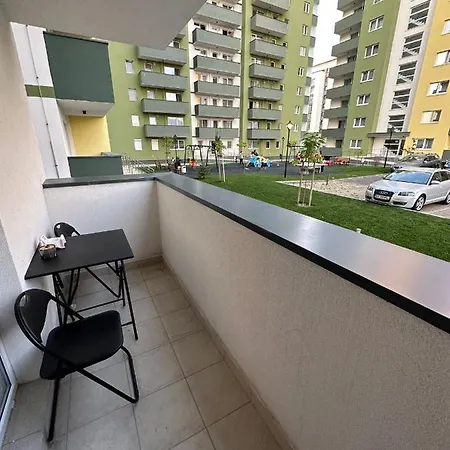 Coresi Luxury Apartment Brasov